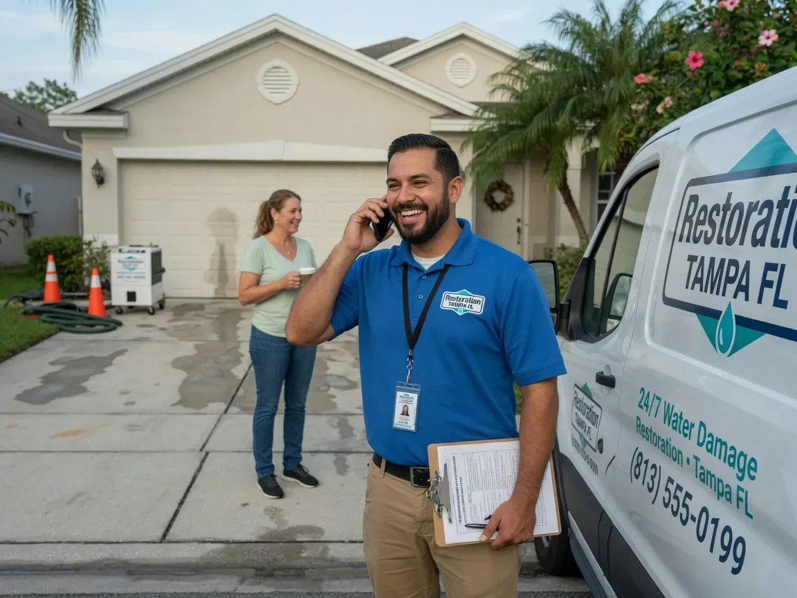 Water Damage Restoration Donnelly, MN FAQs